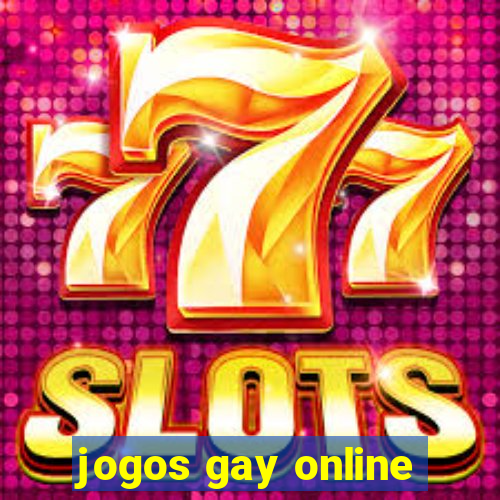 jogos gay online